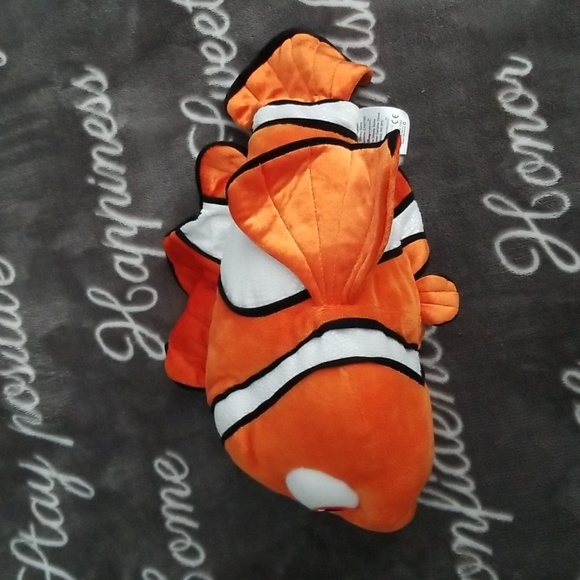 Disney Pixar "FINDING NEMO" 18" Nemo Plush EUC - Picture 2 of 6